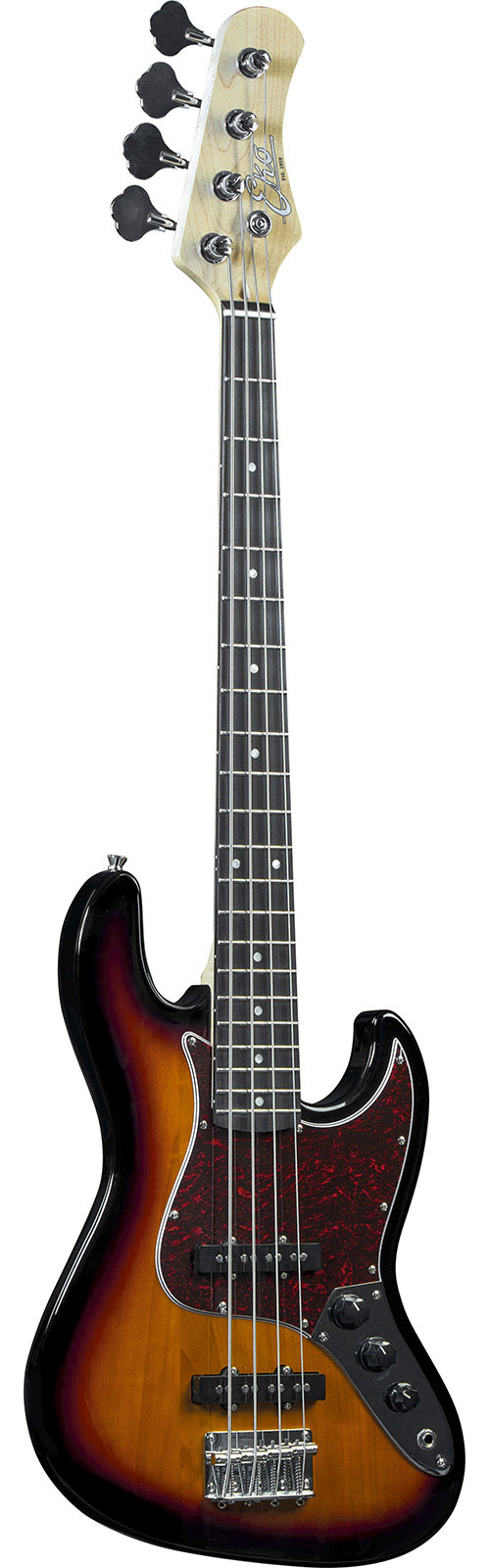 EKO Jb 100 3/4 Sunburst