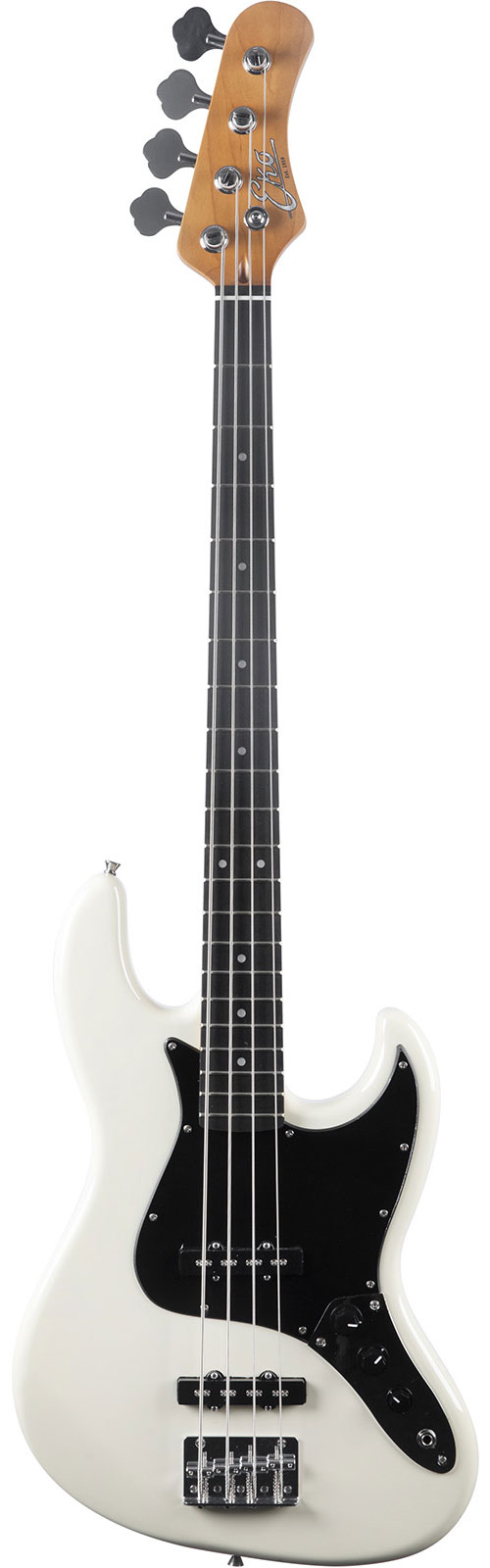 EKO JB 400 Vintage White