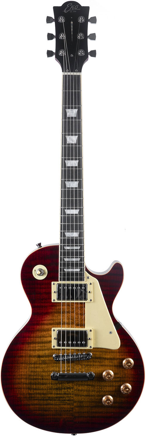 EKO Ls 300 Cherry Sunburst