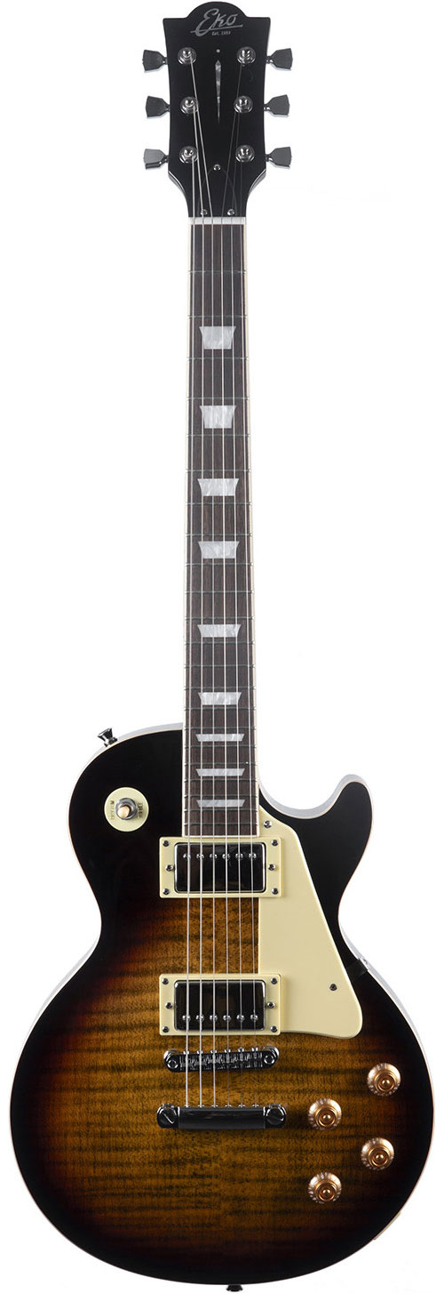 EKO Ls 300 Honey Burst - B Stock