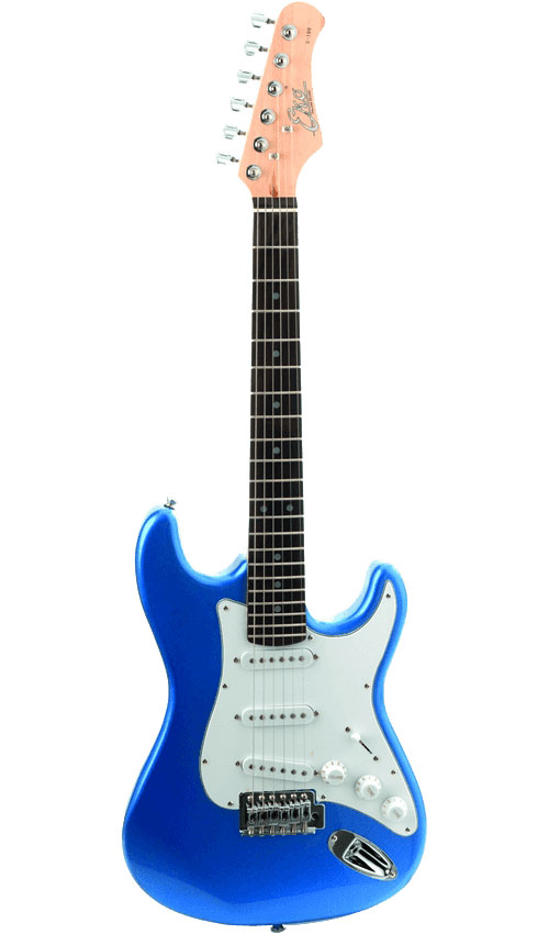 EKO S100 3/4 Metallic Blue