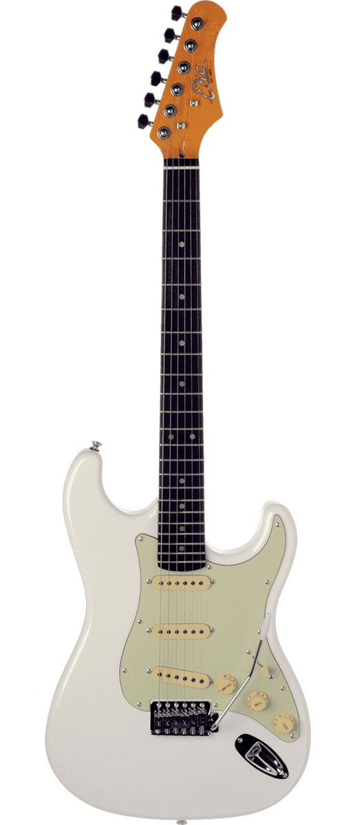 EKO S300V Vintage Olympic White