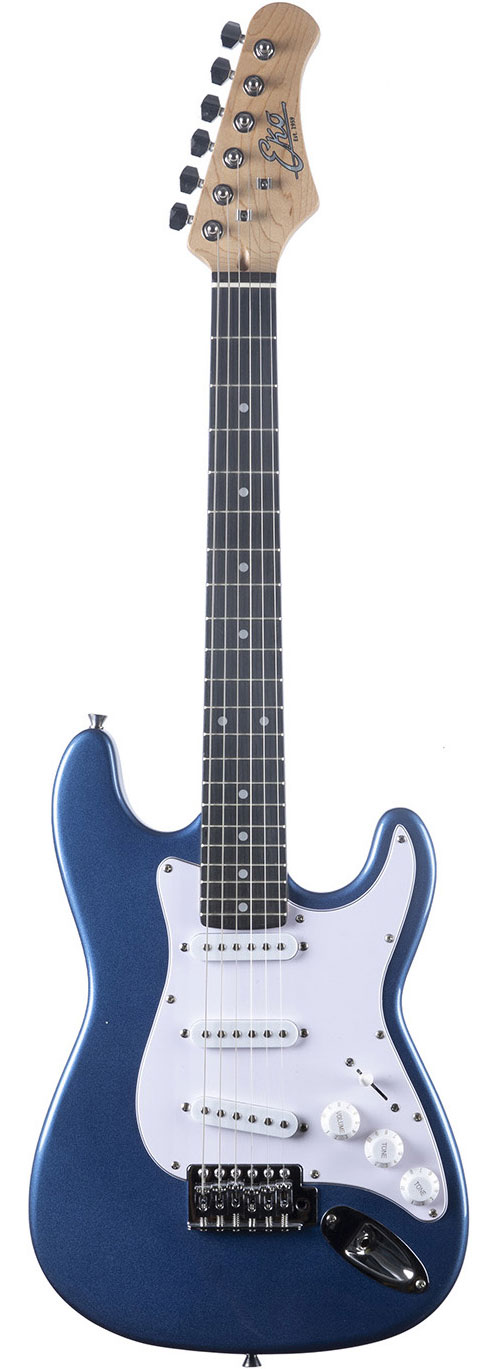 EKO St 100 3/4 Metallic Blue - B Stock