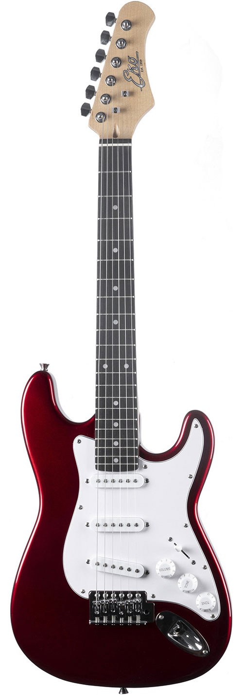 EKO St 100 3/4 Chrome Red