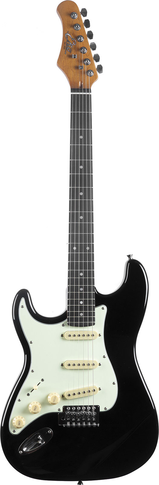 EKO St 300 Lh Black