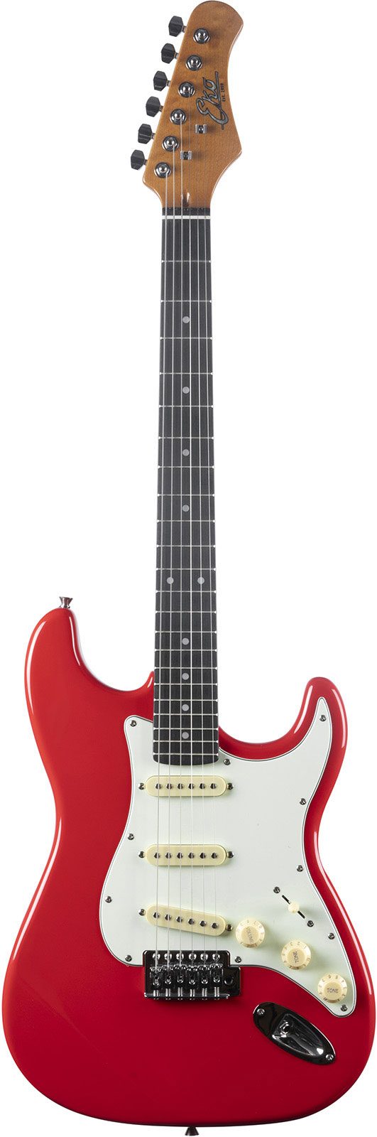 EKO St 300 Fiesta Red