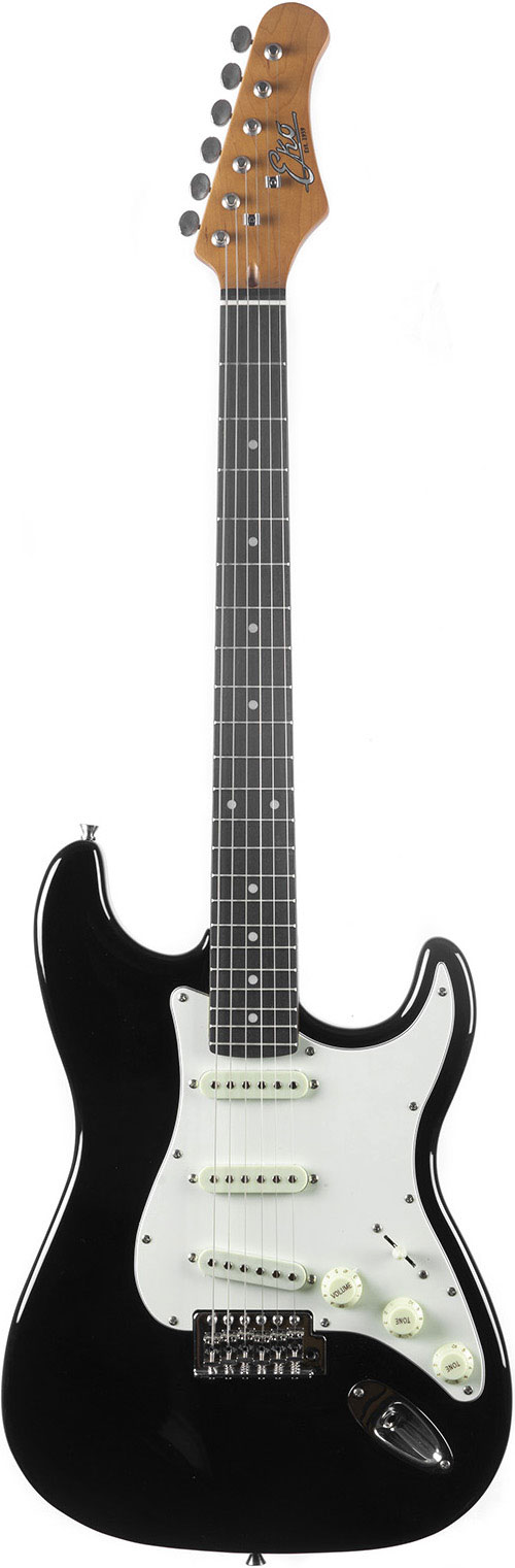EKO St 400 Black - B Stock