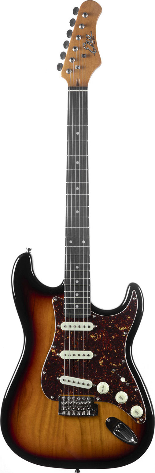 EKO St 400 Sunburst