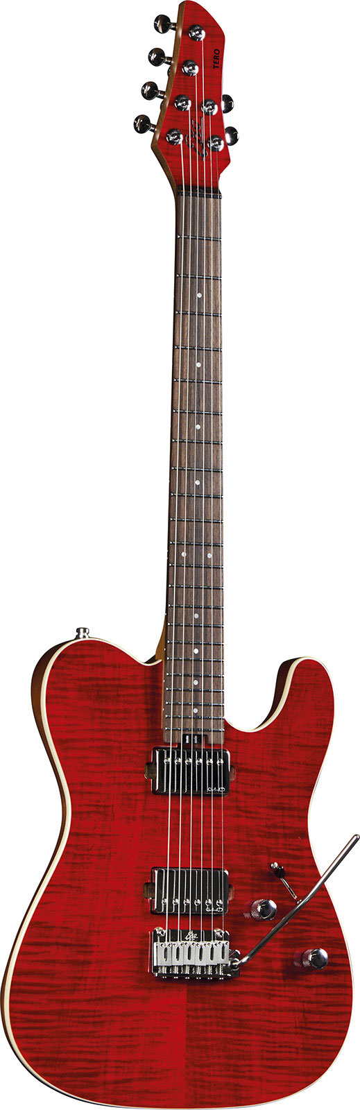 EKO Tero 800 Musa Red Flamed