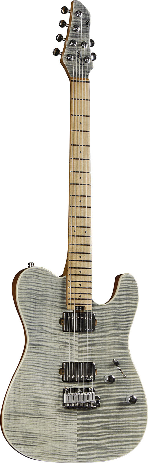 EKO Tero 801 Musa Grey Flamed