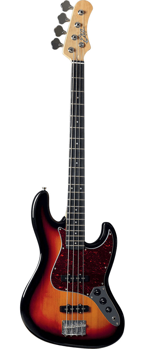 EKO Vjb200 Sunburst - B Stock