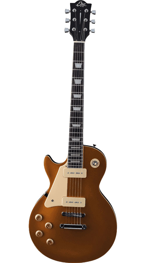 EKO Vl480 Aged Gold Sparkle P-90 Lh - B Stock