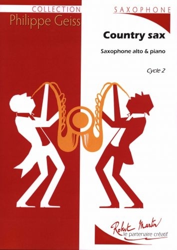ROBERT MARTIN Geiss P. - Country Music Alto