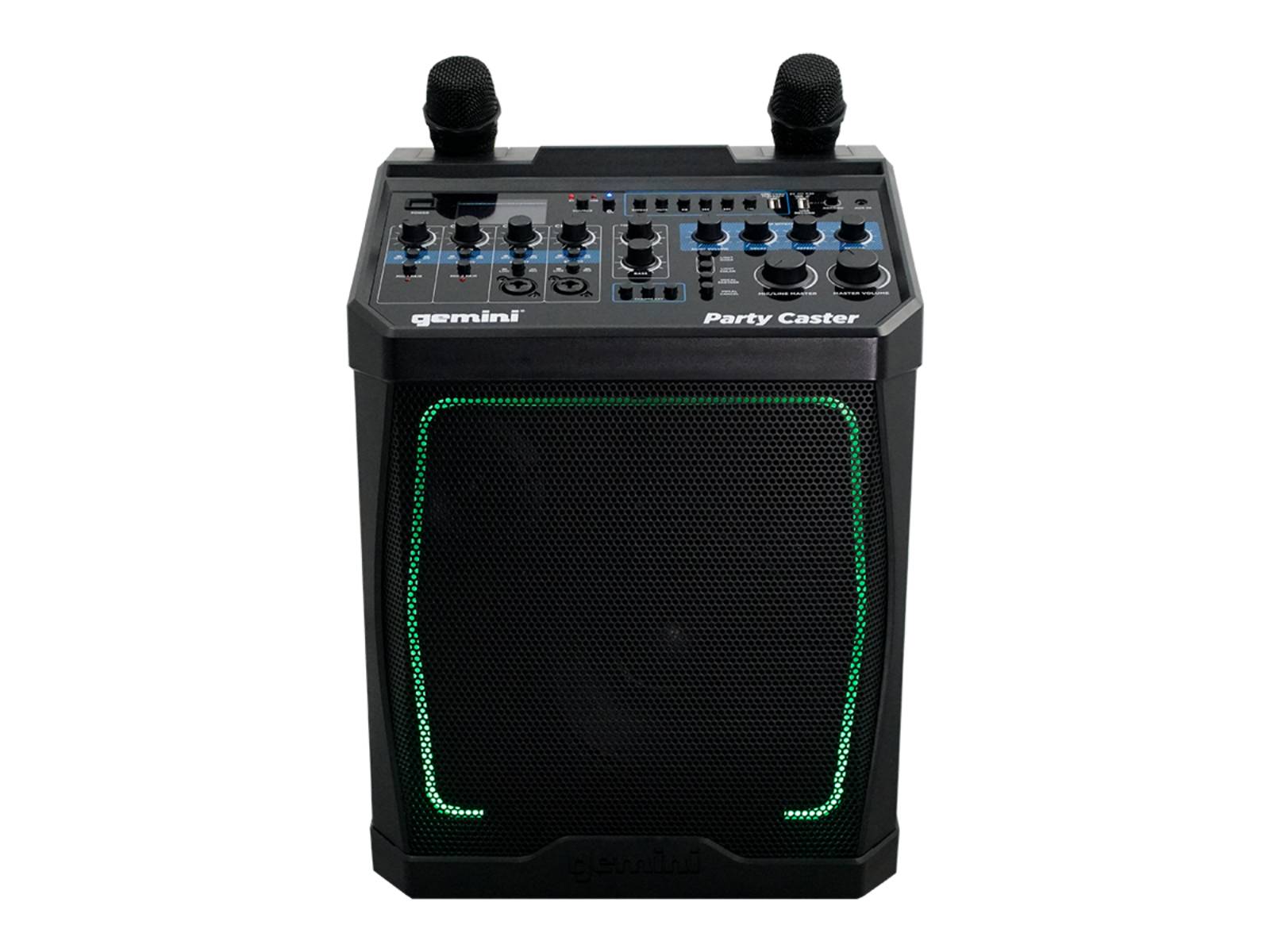 GEMINI KP800-PRO - 160W KARAOKE SYSTEM