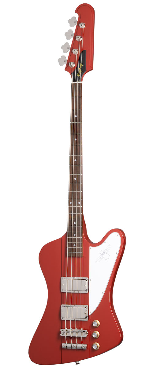 EPIPHONE Thunderbird '64 Ember Red Ibgcs