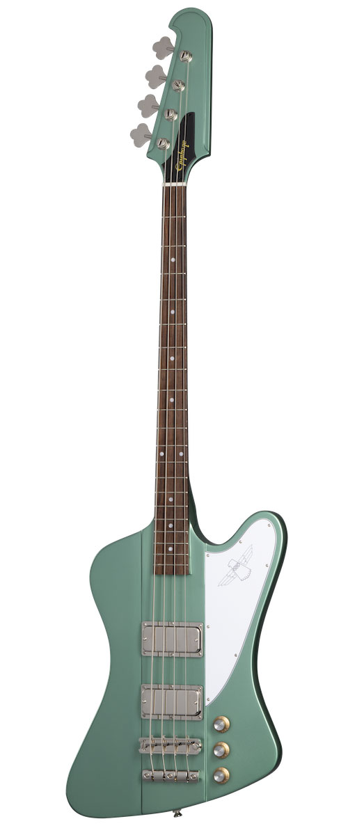 EPIPHONE Thunderbird '64 Inverness Green Ibgcs