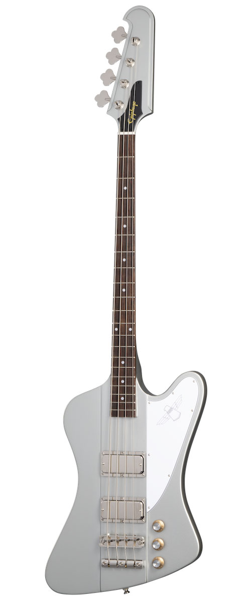 EPIPHONE Thunderbird '64 Silver Mist Ibgcs