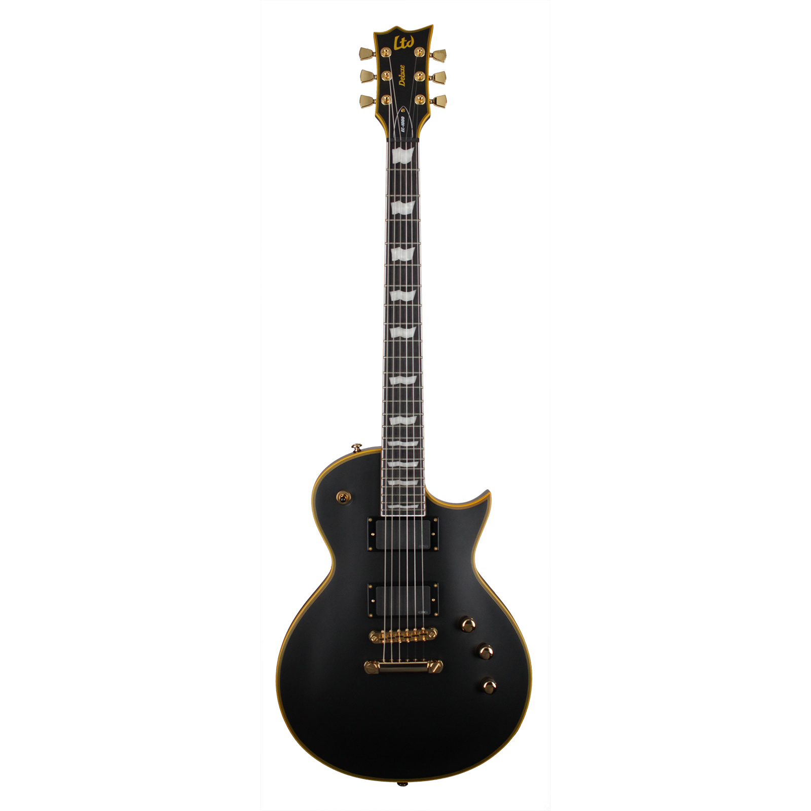 LTD GUITARS Ec1000 Black Vintage