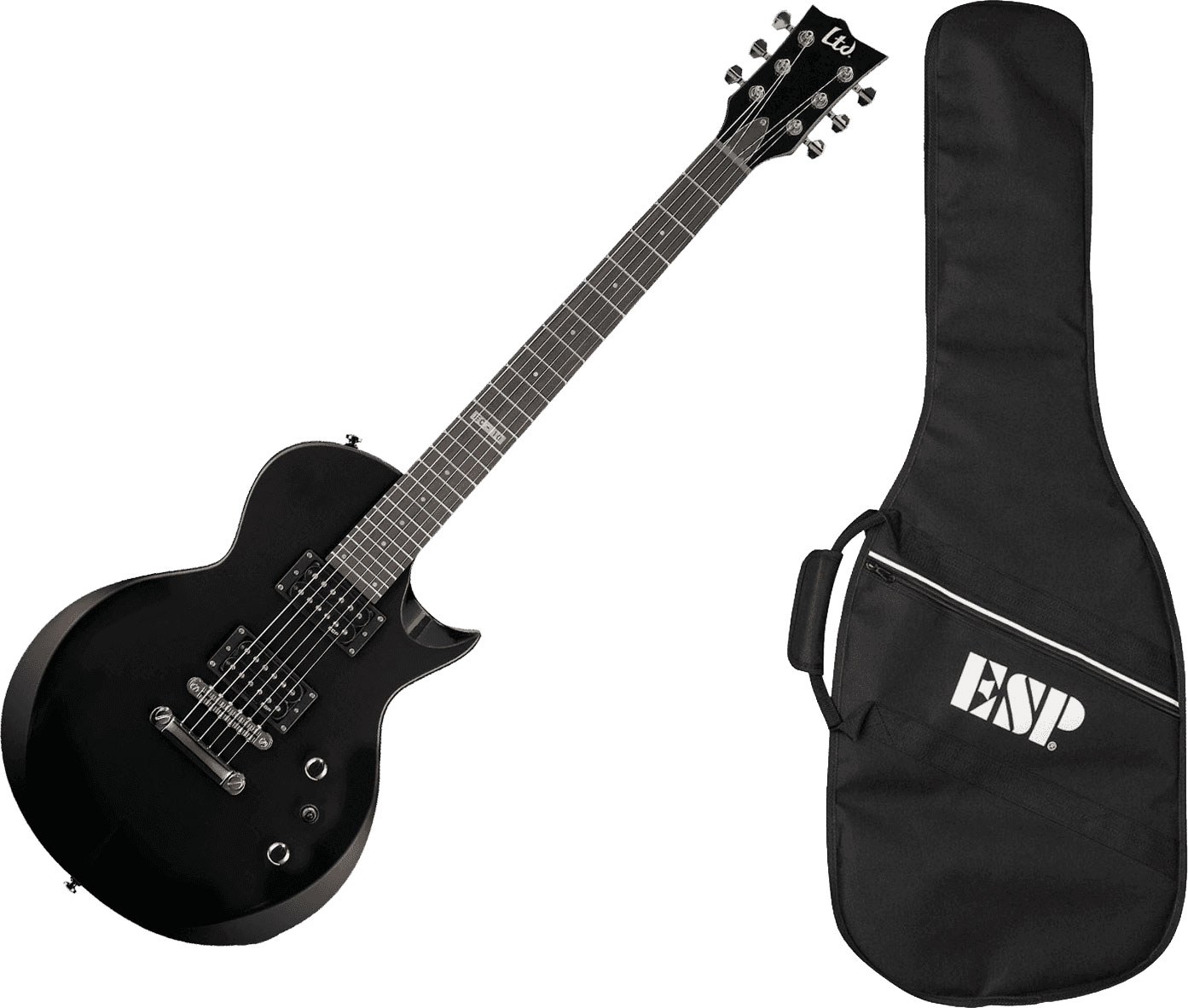 LTD GUITARS Pack Ec10