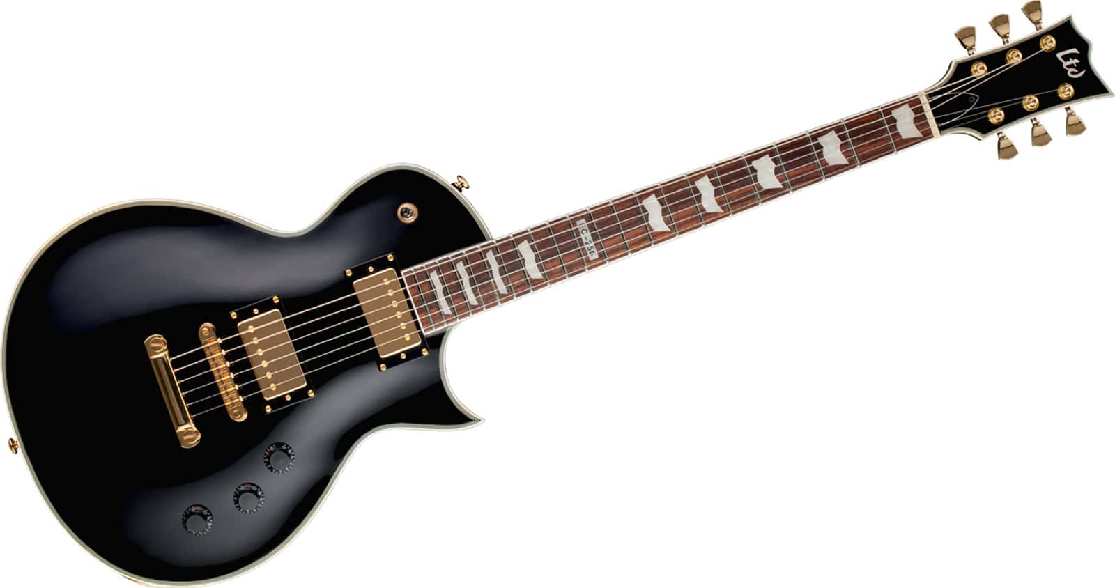 LTD GUITARS EC-256 BLACK