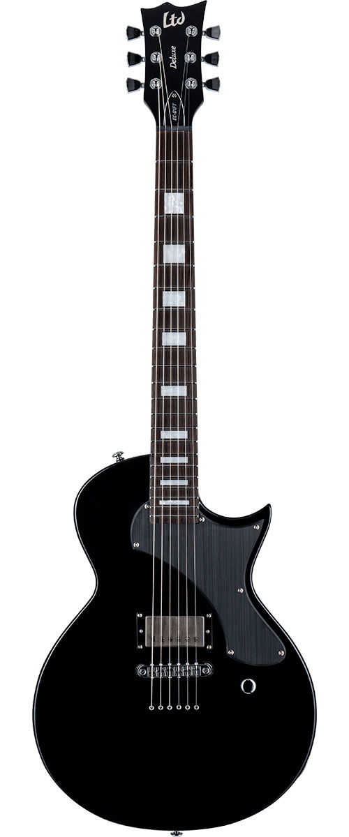 LTD GUITARS Ec-01Ft Black - B Stock