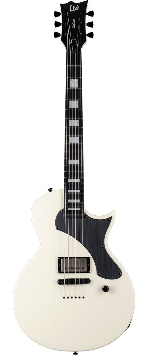 LTD GUITARS Ec-01Ft Olympic White
