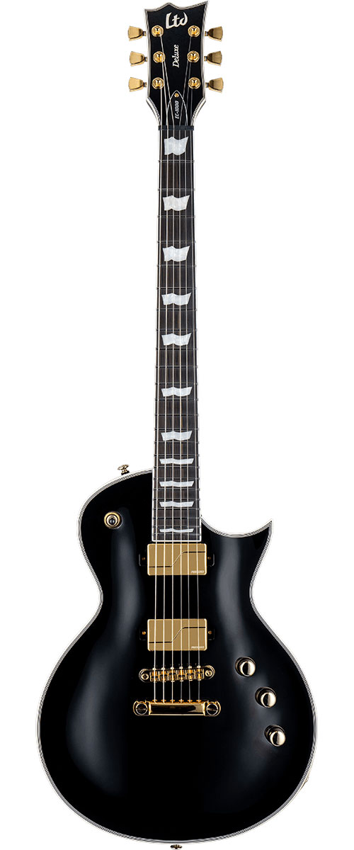 LTD GUITARS Ec-1000 Fluence Black