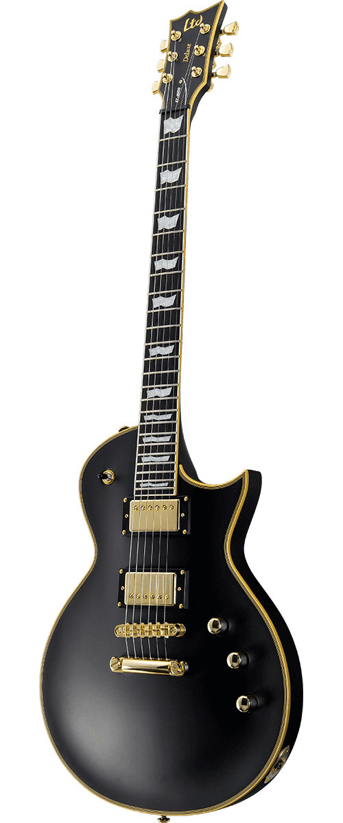 LTD GUITARS Ec-1000Sd Vintage Black