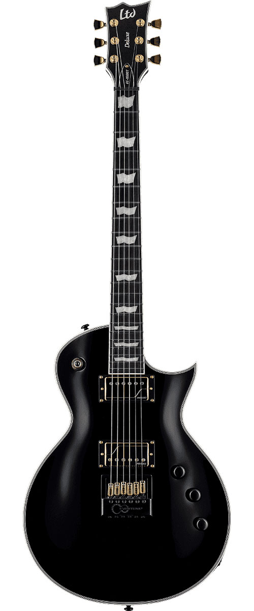 LTD GUITARS Ec-1000T Ctm Evertune Black