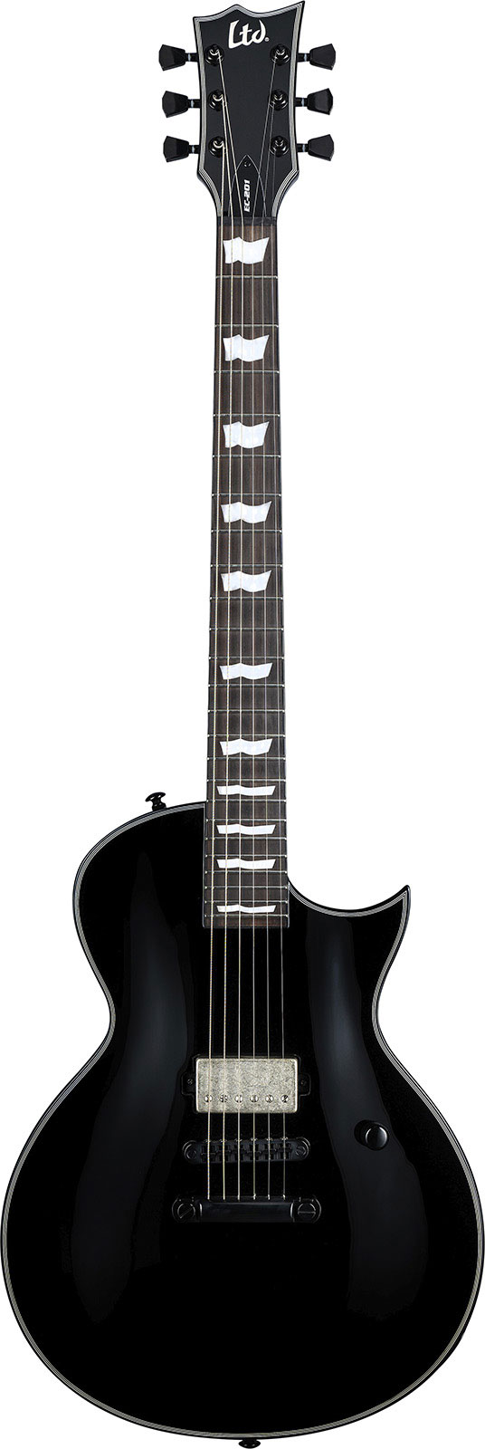 LTD GUITARS EC-201 Black - Stock B