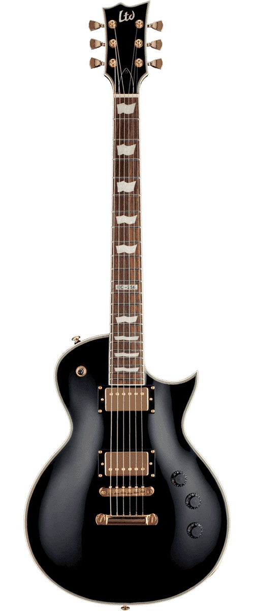 LTD GUITARS Ec-256 Black