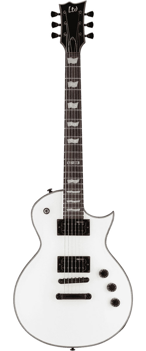 LTD GUITARS Ec256-Sw Snow White - B Stock