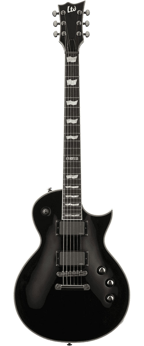 LTD GUITARS Ec-401 Black - Stock B