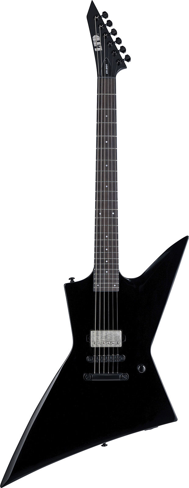 LTD GUITARS Ltd Ex-201 Black - B Stock