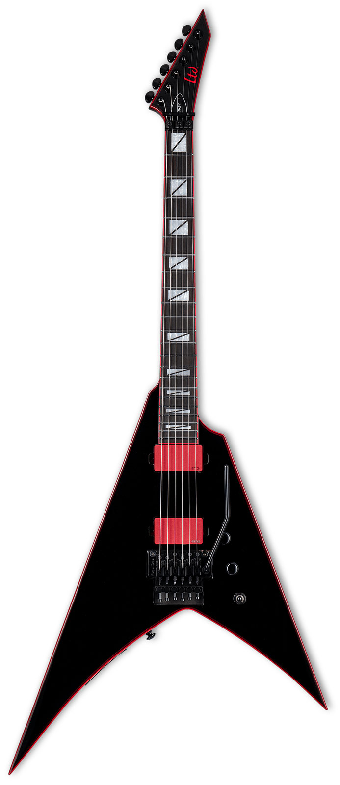LTD GUITARS Signature Gary Holt Sv Black