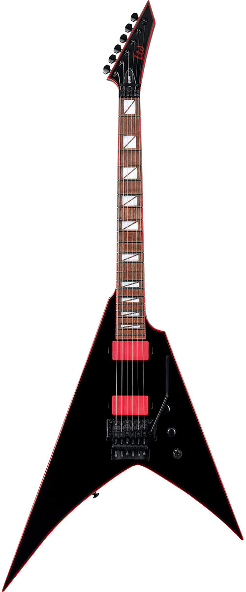 LTD GUITARS Gary Holt Ghsv200 Black