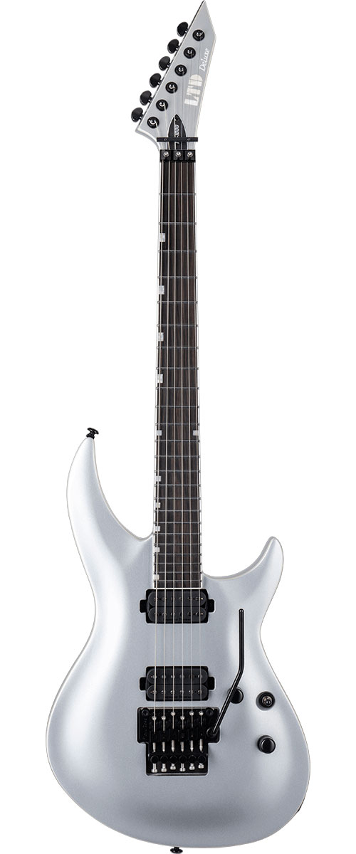 LTD GUITARS H3-1000 Fr Metallic Silver