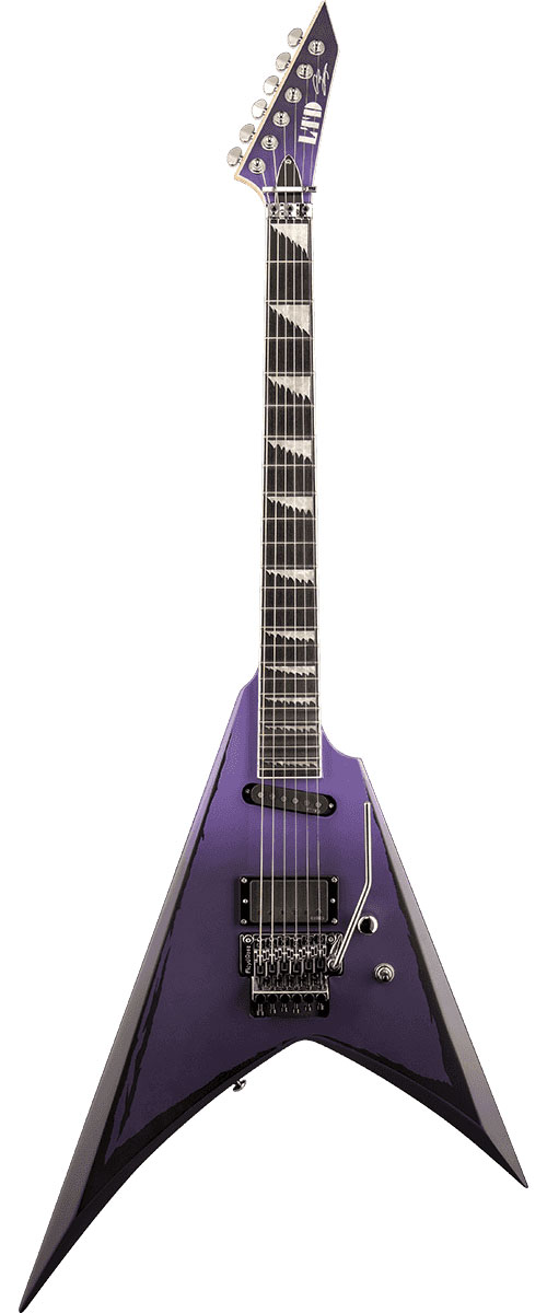 LTD GUITARS Signature Electric Guitar Alexi Laiho Ripped