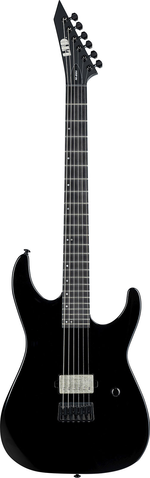 LTD GUITARS M-201 Baritone Black