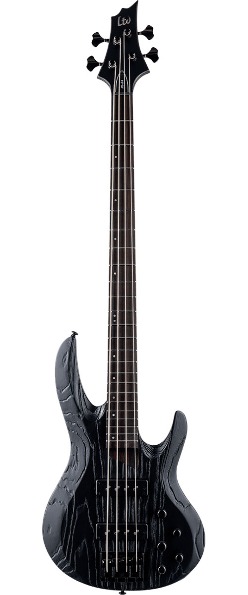 LTD GUITARS Mlb-4 Mike Leon Black Blast