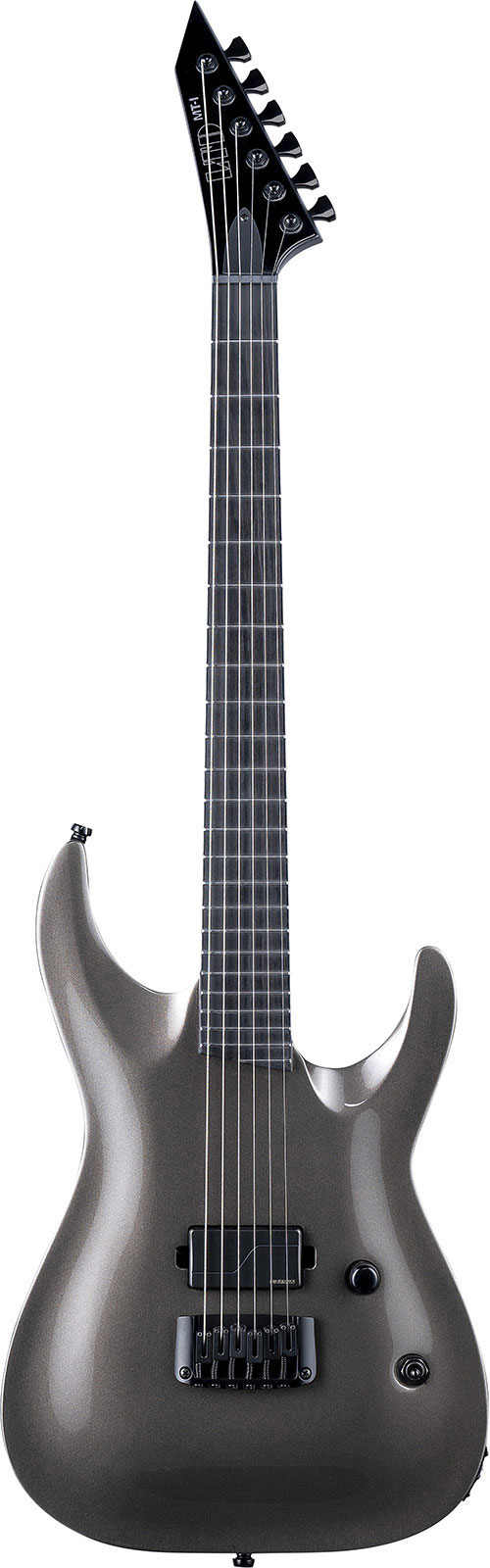 LTD GUITARS Mick Thomson MT-I Obsidian Metallic