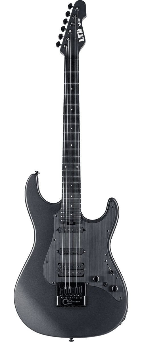 LTD GUITARS SN-1000 EVERTUNE CHARCOAL METALLIC SATIN