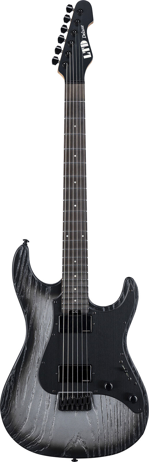 LTD GUITARS SN-1000 HT Sliver Blast