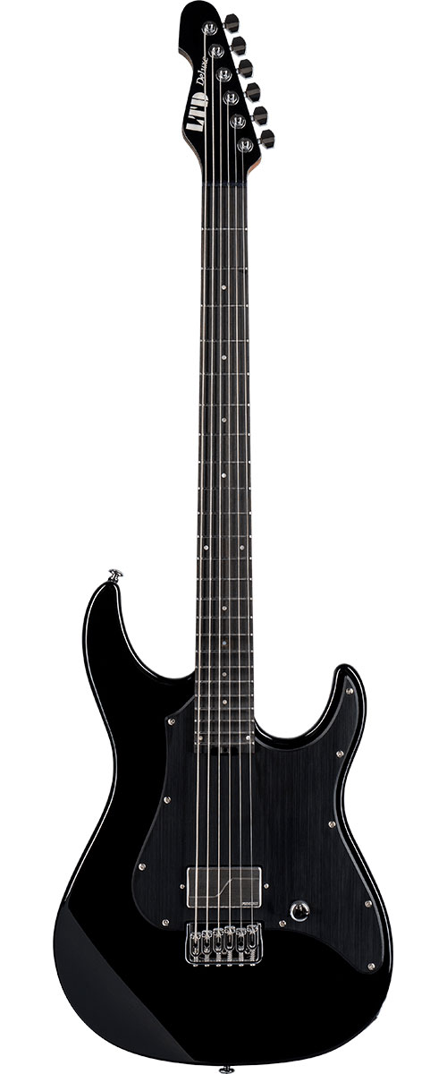 LTD GUITARS Sn-1 Hipshot Baritone Black