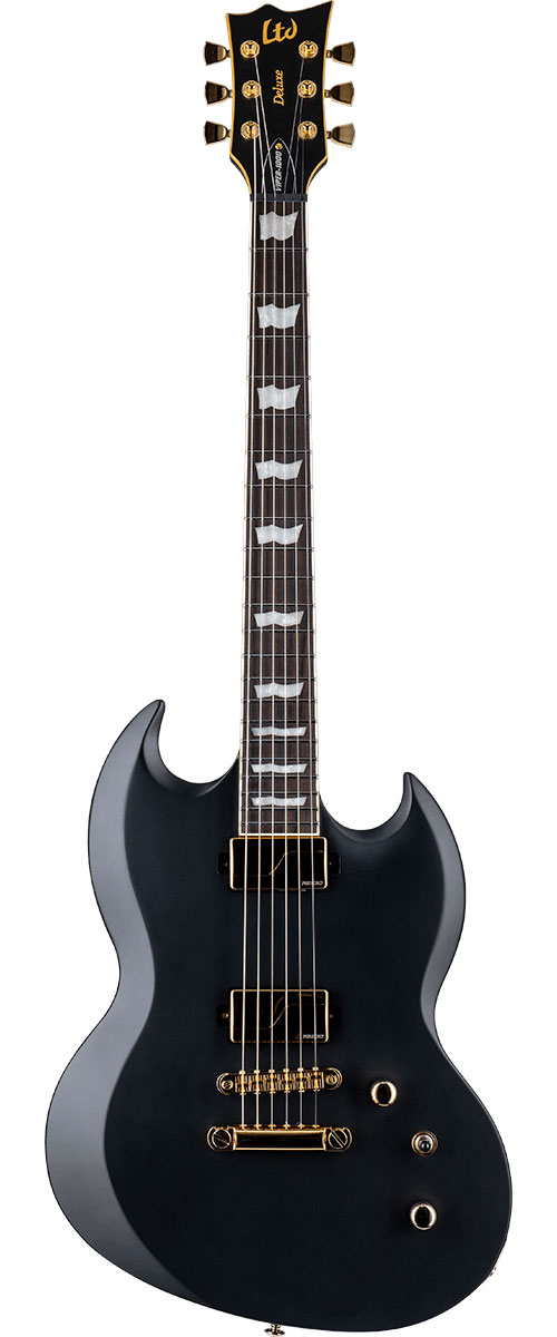 LTD GUITARS Viper-1000 Vintage Black