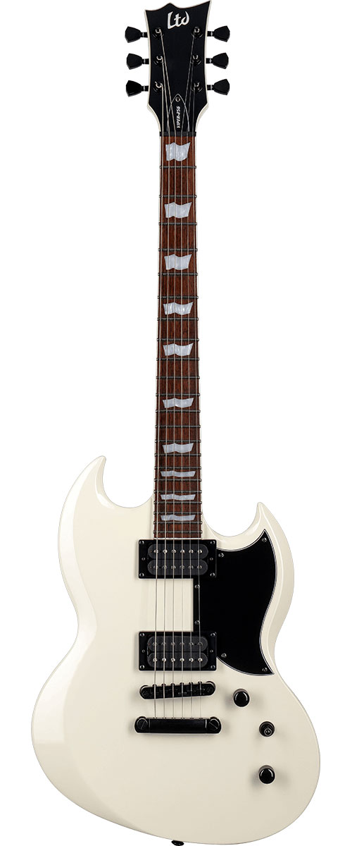 LTD GUITARS Viper-256 Olympic White