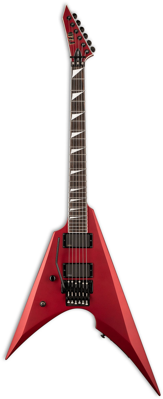 LTD GUITARS Arrow 1000 Candy Apple Red