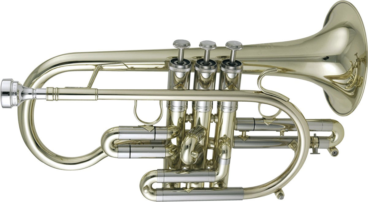 GETZEN CUSTOM 3810 CLEAR LACQUER