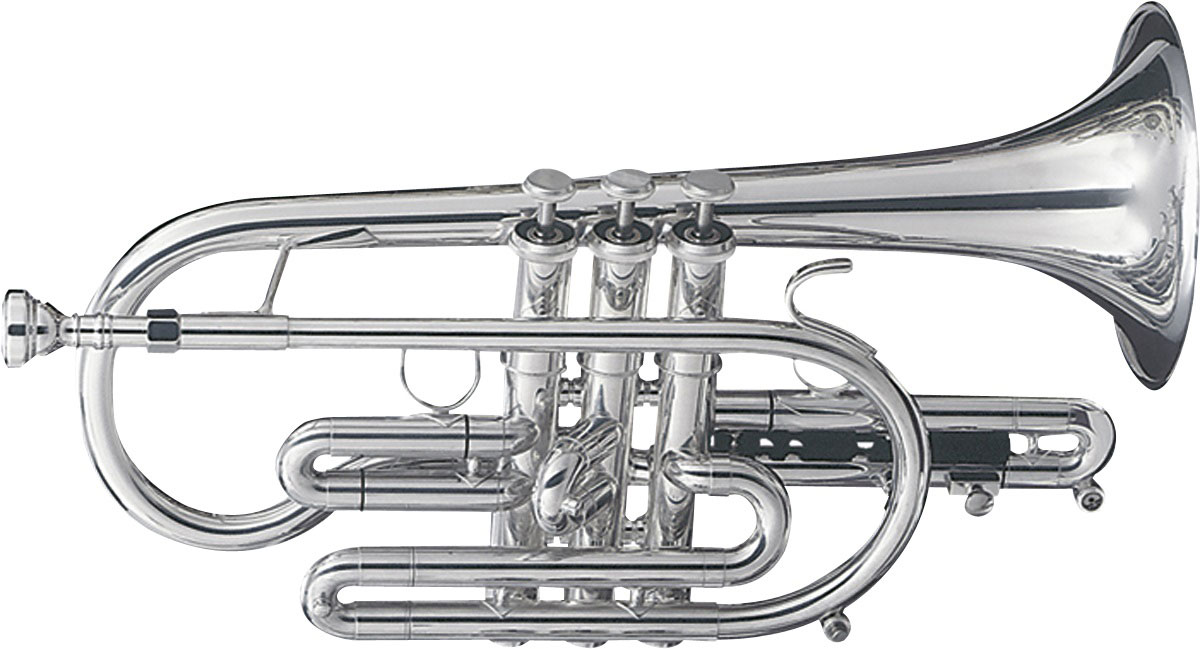 GETZEN Eterna 800S Laiton Argenté