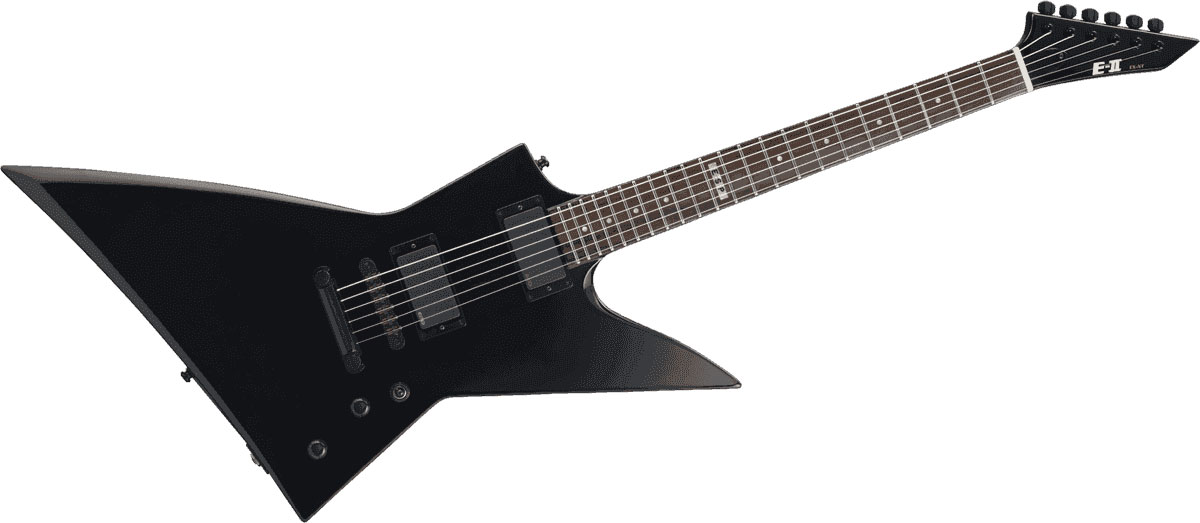 ESP E-II EX-NT BLACK